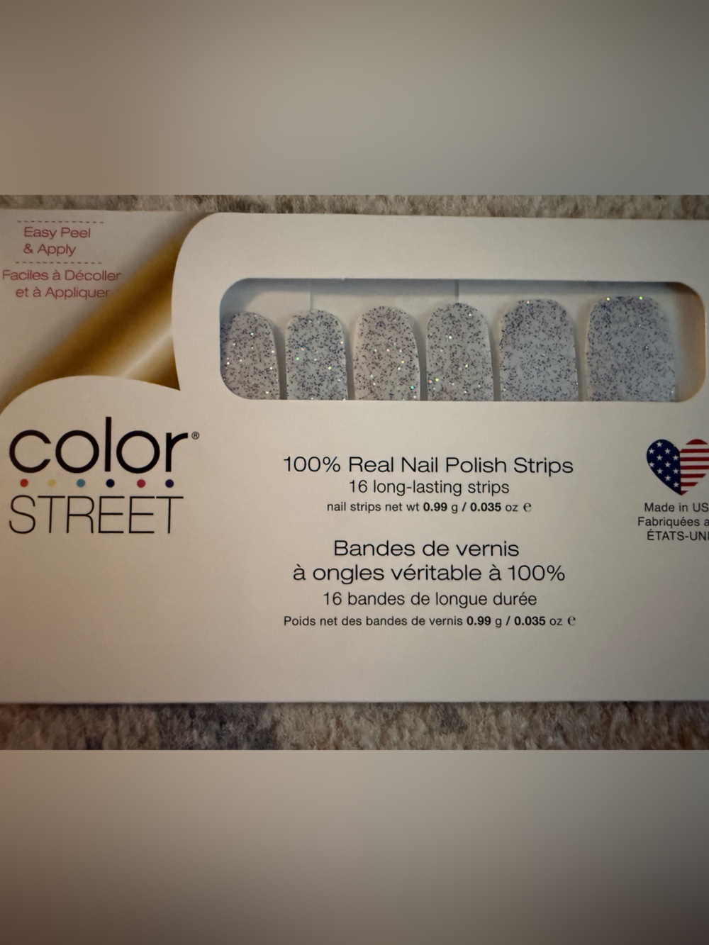 Color Street - I Want Scandi